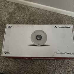 Rockford Fosgate 1” Tweeters Marine