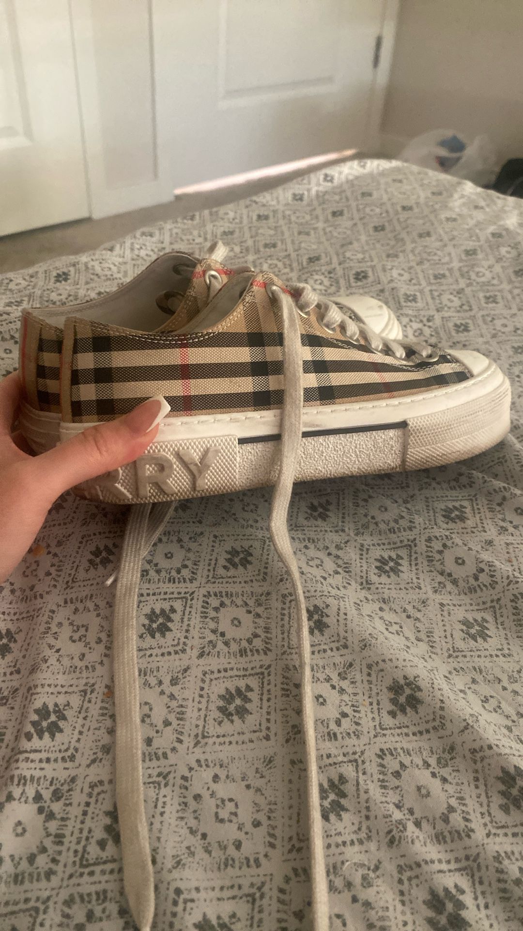 Burberry Shoes