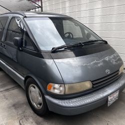1993 Toyota Previa