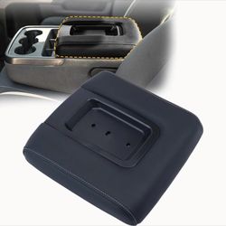 2014-2017 Silverado Sierra Middle Seat Black 