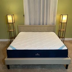 California Dreamcloud Premier 72x84 Hybrid Mattress