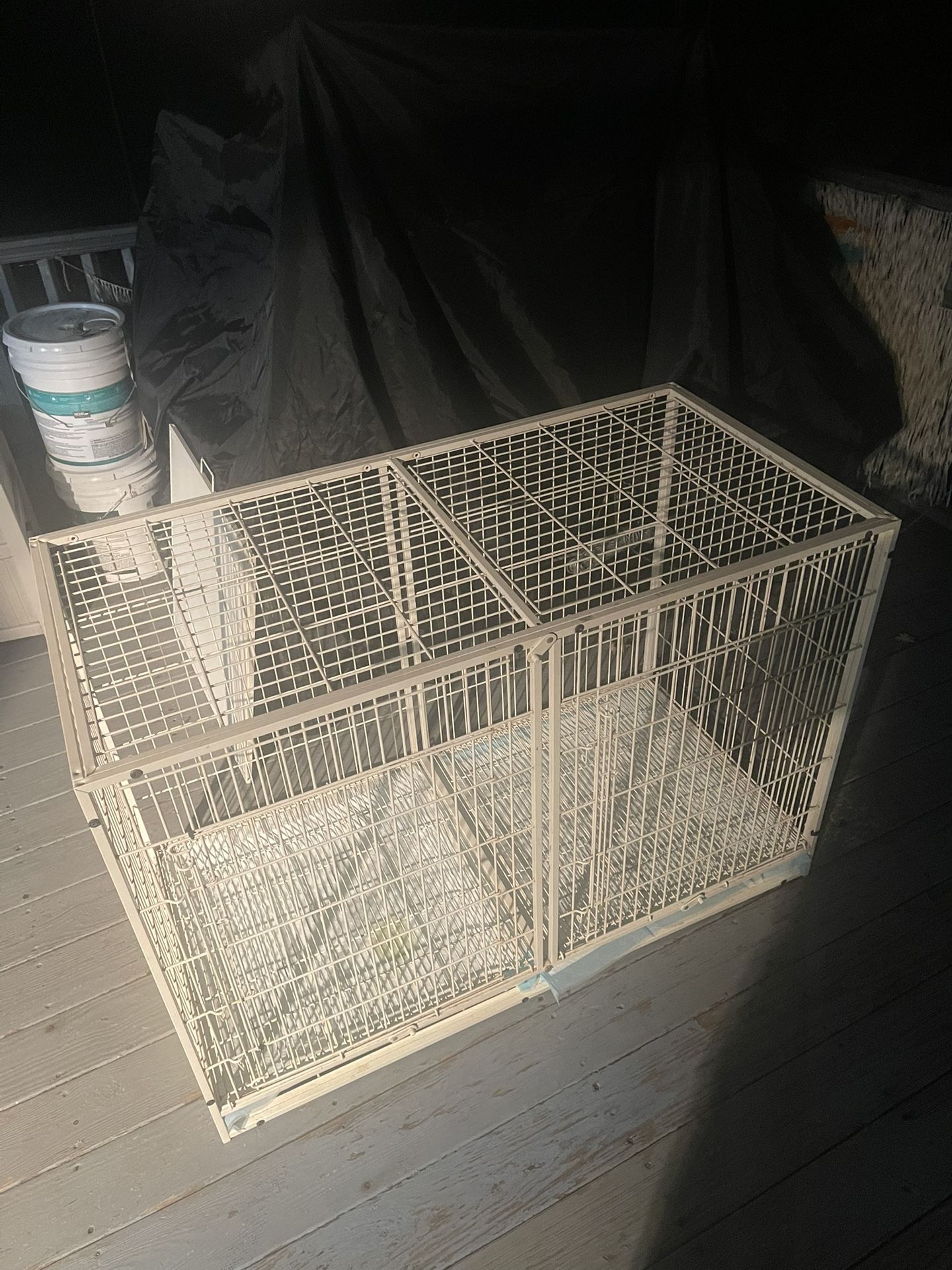 Dog Cage