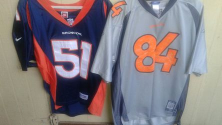 NFL football jerseys Denver Broncos