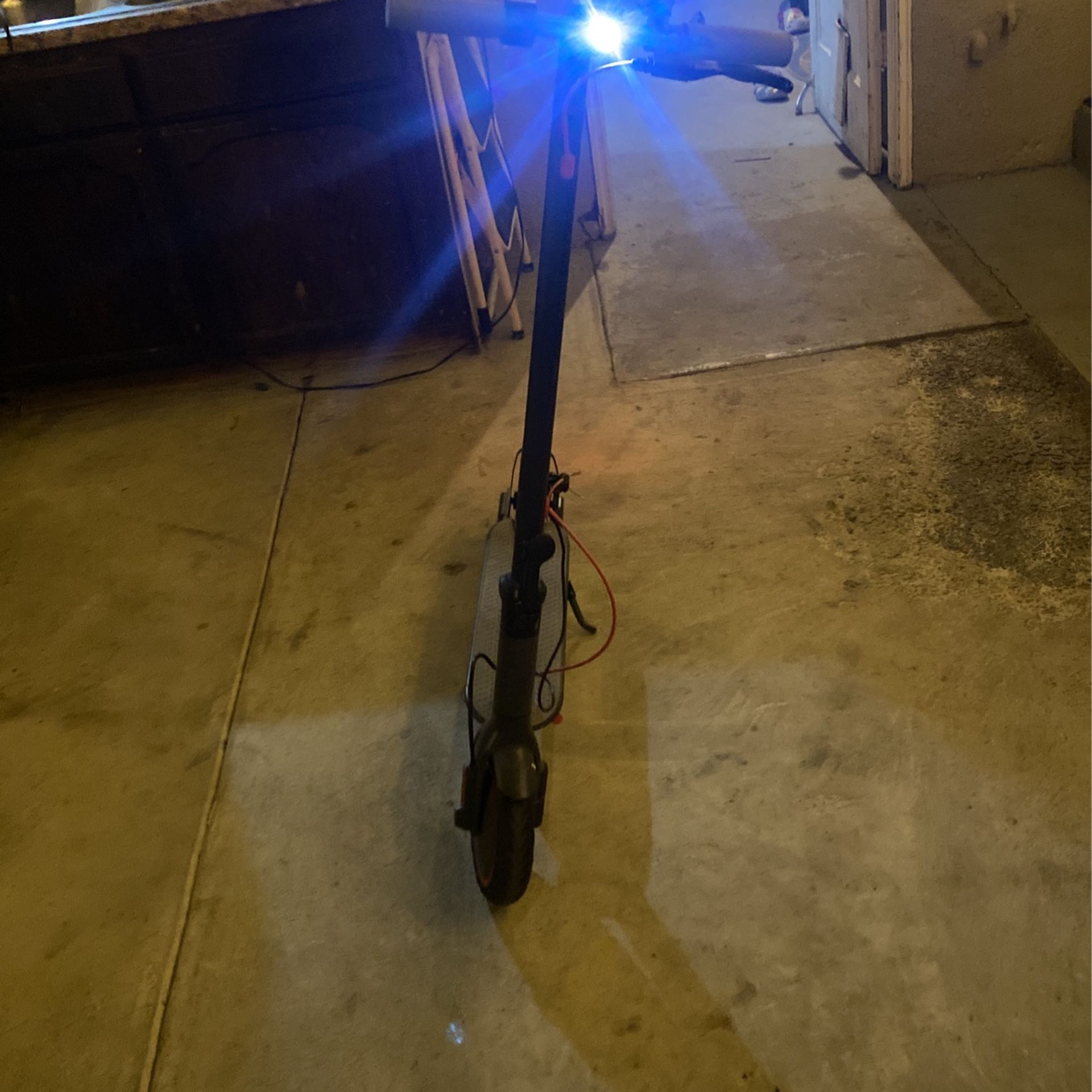 Aovopro electric scooter