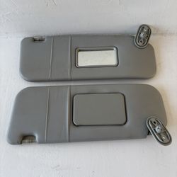 Toyota Matrix Sun Visors