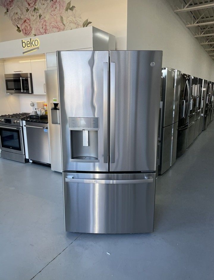 NEW GE Profile ENERGY STAR 22.1 Cu. Ft. CounterDepth FrenchDoor