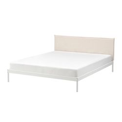 Free Queen Size Bed And Mattress. 