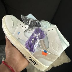 Virgil Abloh Alaska Size 8