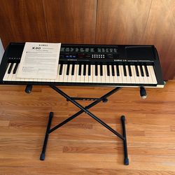 KAWAI X30 Personal Keyboard