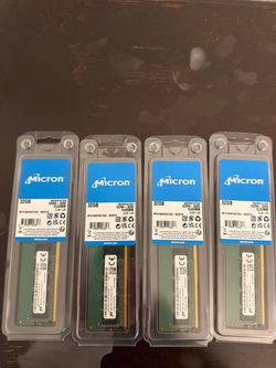 4x8GB ddr4 EUDIMM 2400T