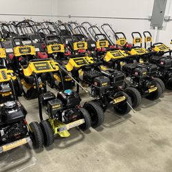 Outdoor Lawn Equipment