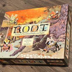 ROOT - Board Game