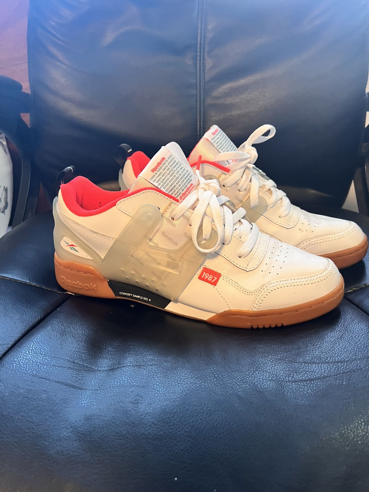 Reebok Classic “1987” Men’s Shoe