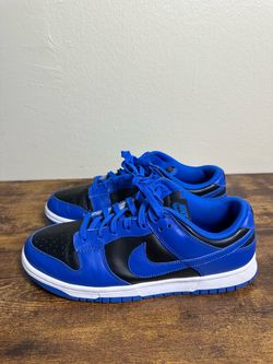 Nike Dunk Low Hyper Cobalt Size 10.5 Men’s