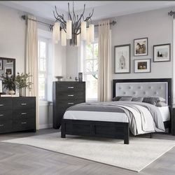 Queen Bedroom Set