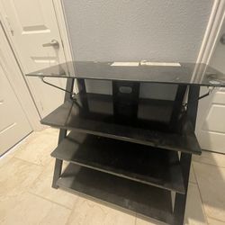 4 Tier Tv Stand