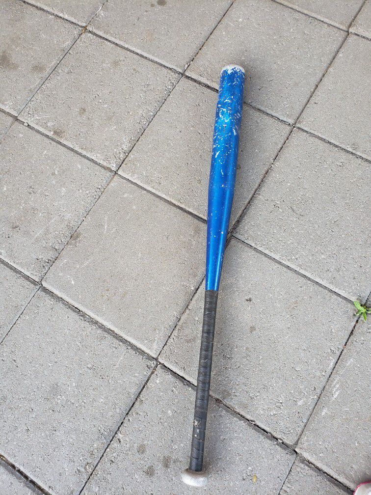 Aluminum Baseball Bat 