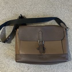 Coach Briefcase 
