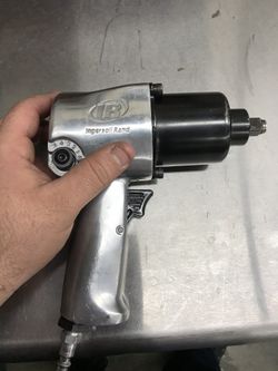 Ingersoll rand air impact