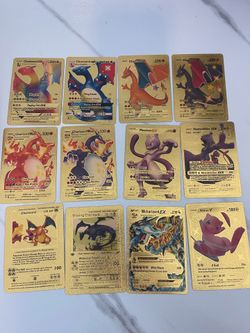 Pokemon cards