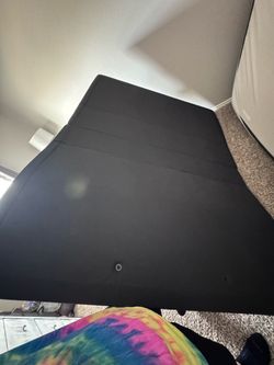 Adjustable bed