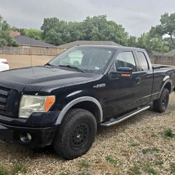 2009 Ford F150