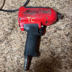 SNAP ON impact Gun 3/4