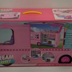 Doll Camper Player