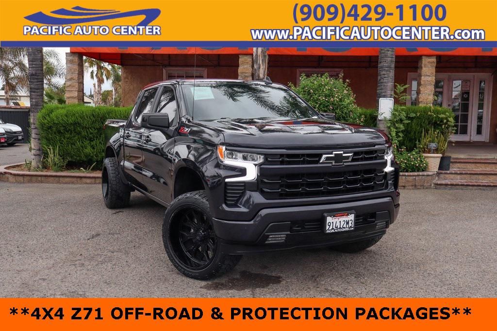 2022 Chevrolet Silverado 1500