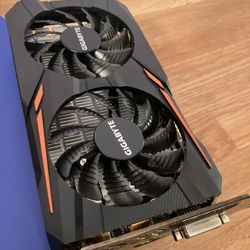 Gigabyte GTX 1050 OC 2GB PC Graphics Card 