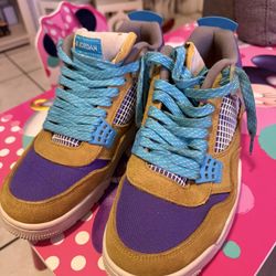 Air Jordan 4 "Doernbecher"