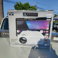 Hometheater Projector/Golf Emulator