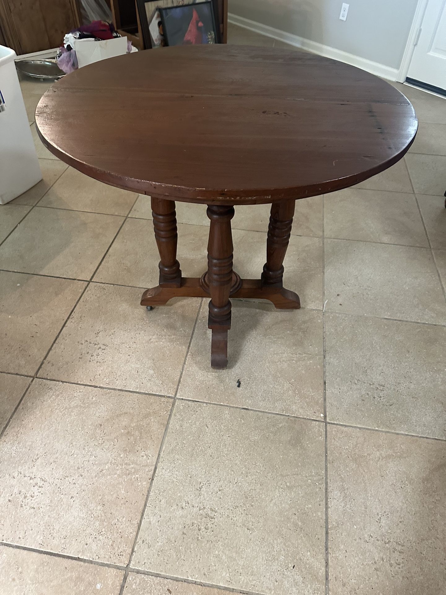 Accent Table