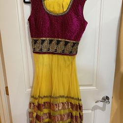 Party Dress Indian For Teen Age Girl