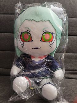 Cyberpunk Rebecca 12 inch plush