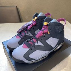 Jordan 6 Bordeaux