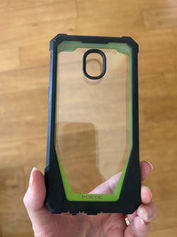 New Samsung Galaxy J3  Poetic Guardian phone case