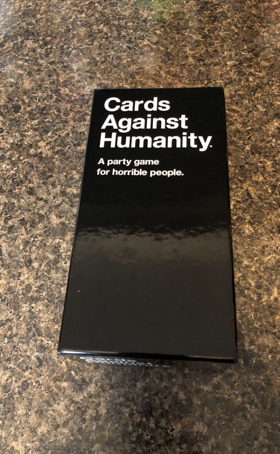 Cards Against Humanity