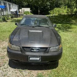 2001 Ford Mustang