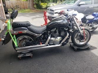 Project 1800 Suzuki