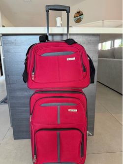 Tag luggage set