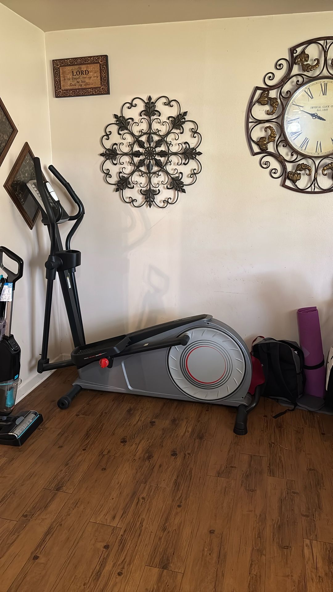 Used Elliptical