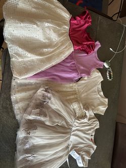 Girls 6/7 dresses