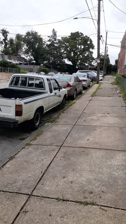 Toyota truck automatica todo al 100