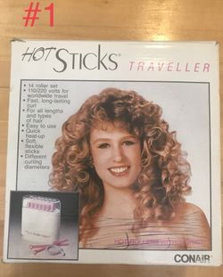 Conair hot sticks spiral cheap