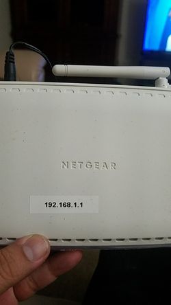 Netgear Wireless router
