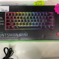 Razer Huntsman Mini 60% Optical Gaming Keyboard 