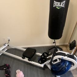 Xterra Rowing Machine 