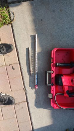 Milwaukee  hammer rotory