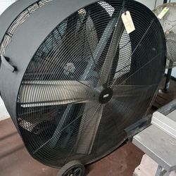 Uline 4 foot fan